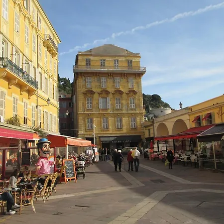Nice Studio Old Town Sea Side Zimmer foto