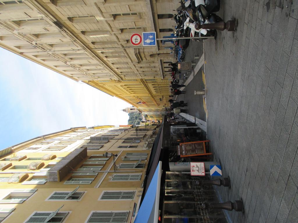 Old Town Sea Side Appartement Nice