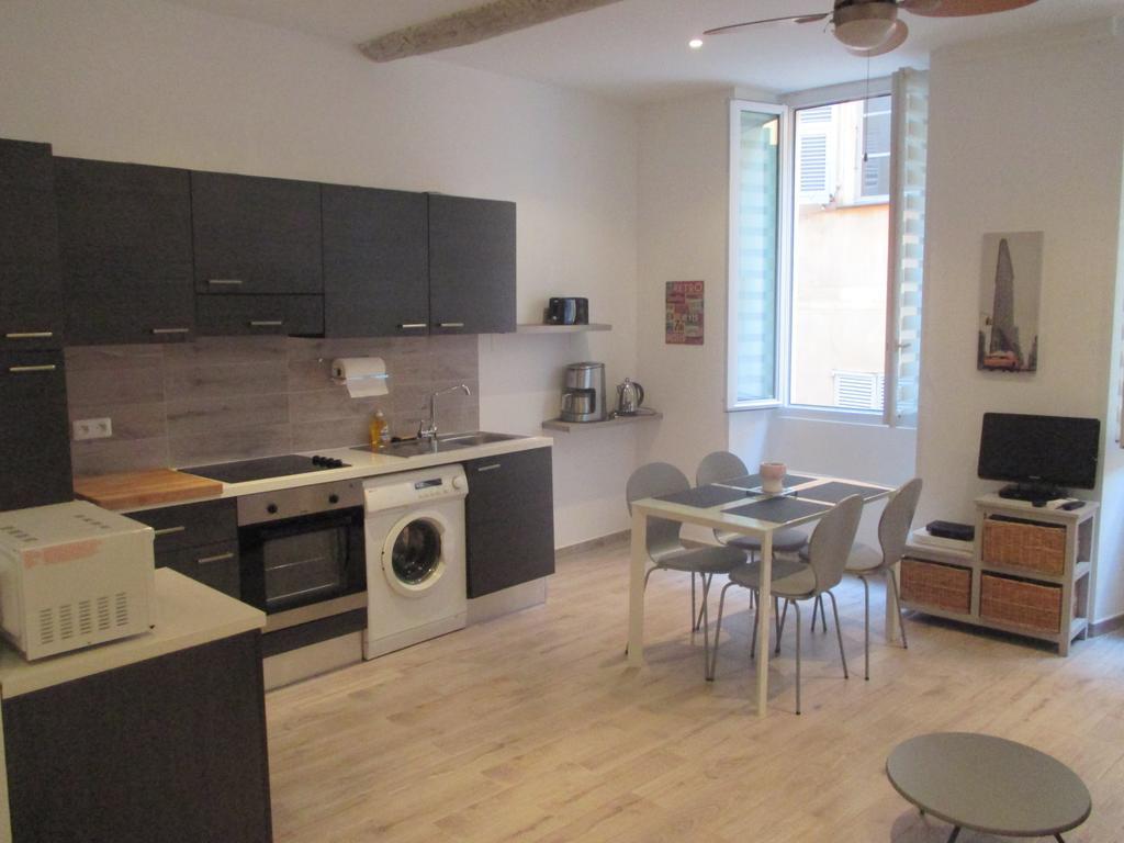 Old Town Sea Side Appartement Nice