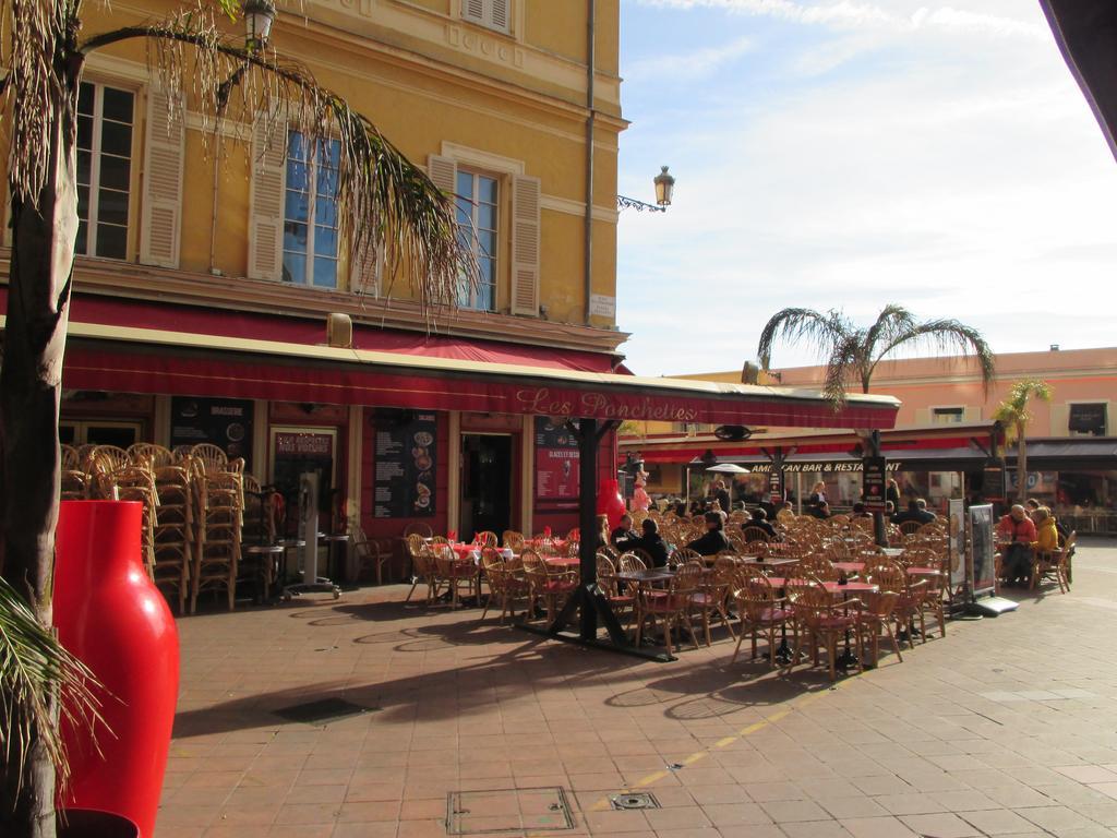 Old Town Sea Side Apartamento Niza