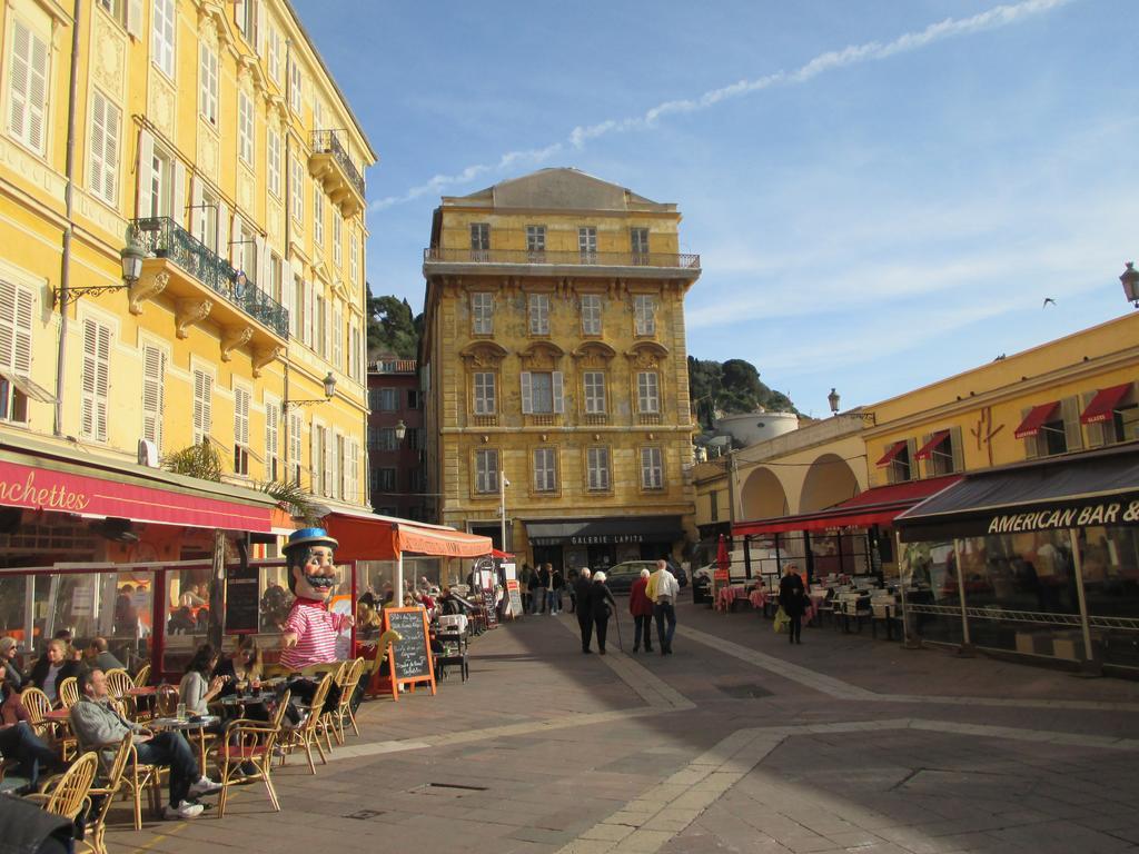 Old Town Sea Side *